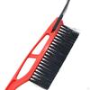 2 In 1 Snow Brush and Detachable Shovels, with EVA Foam Grip, Windshield Window Cleaning for Car