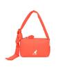 Puffer CroSSbody Bag Orange S 3329