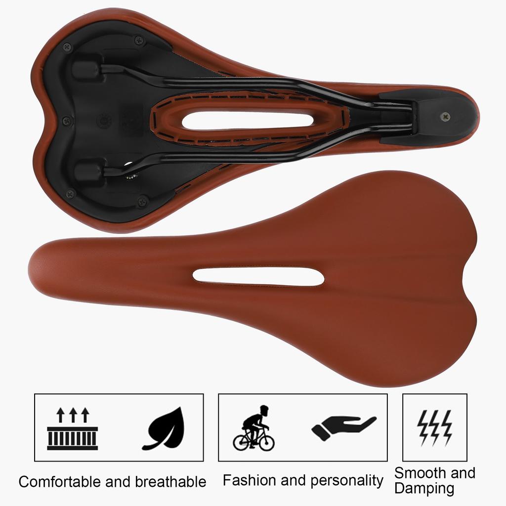     Saddle Mountain Bike Seat Cover Comfortable Cushion Cycling Accessory