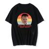 Funny Team Hasbulla Smile Classic T Shirt Russia Hasbulla Fighting Meme Retro Men Clothing Casual Soft Summer Top Asian Size