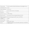 Digital Temperature Recorder With High Accuracy Data Recording Temperature Data Logger For PDF CSV Reports