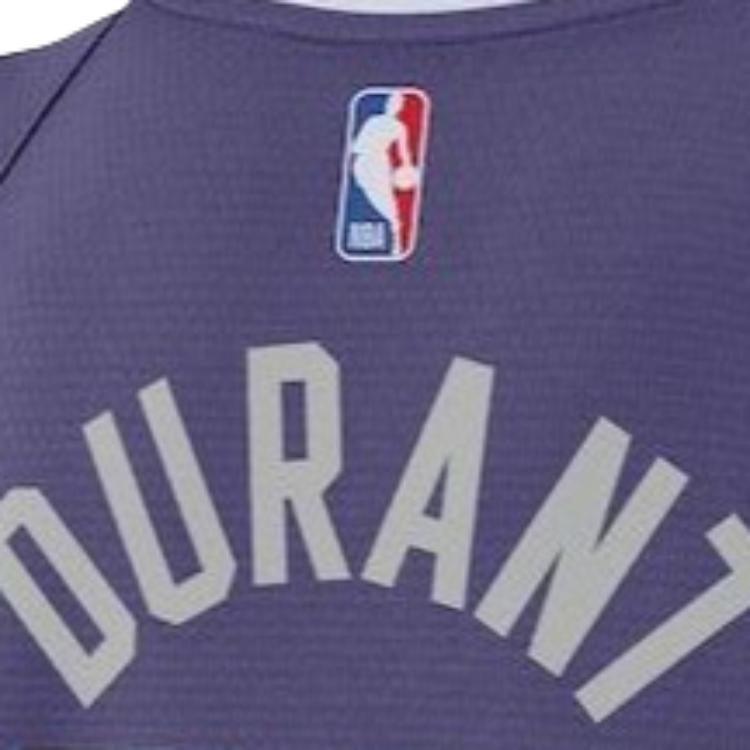 Nike NBA Basketball Jerseys Unisex Purple Moderate Other FB1811-570