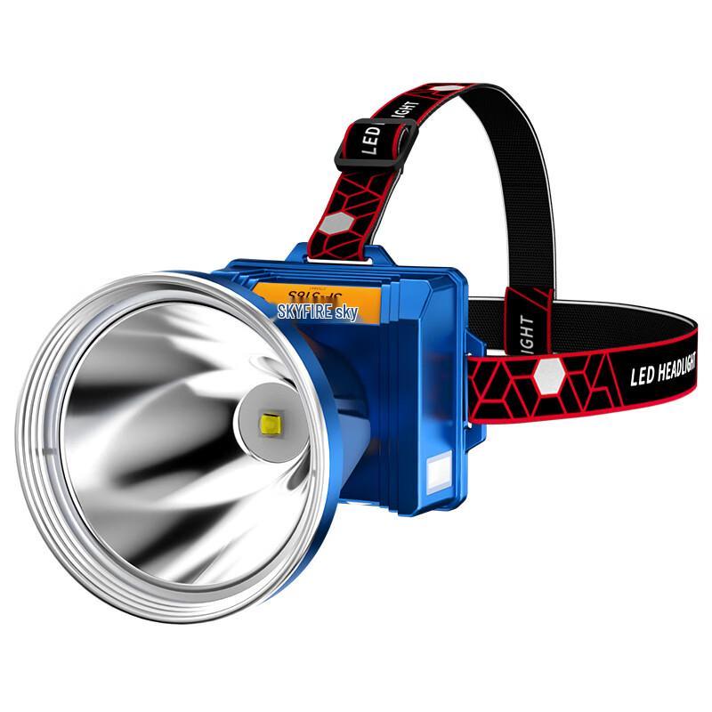 

SkyFire SF-TD-316S Ultra-Bright Rechargeable Headlamp