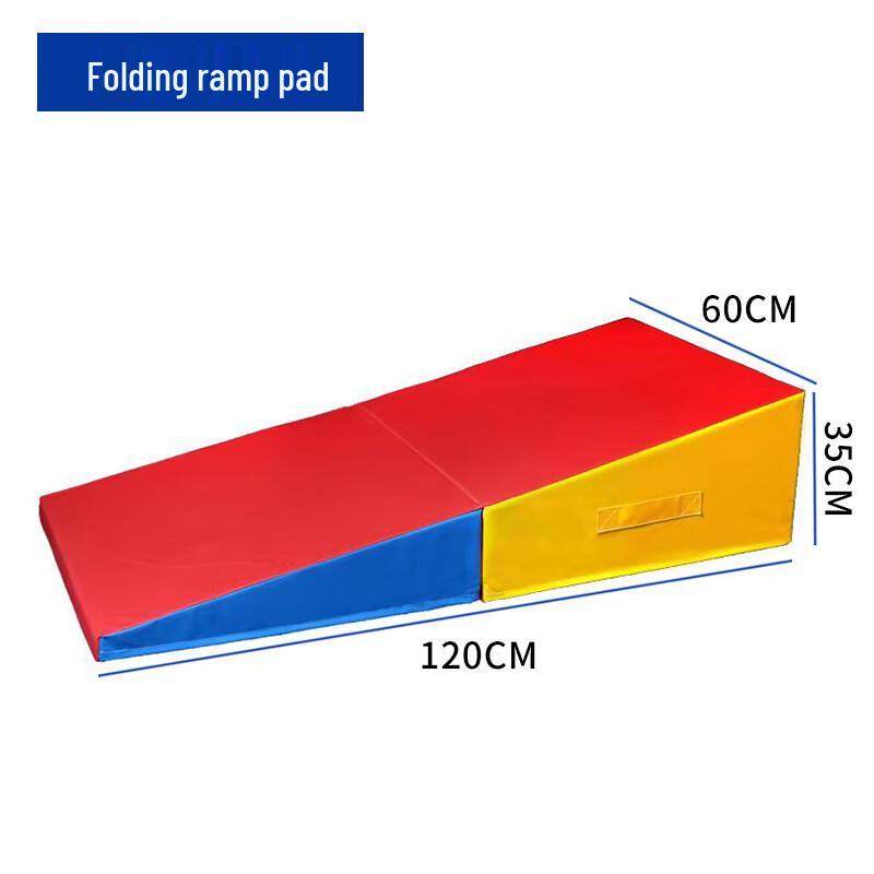 Kids Foldable Soft Play Sensory Mat