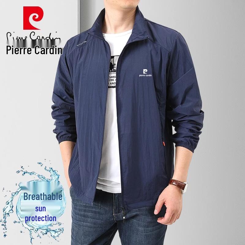 

Pierre Cardin Men s Summer UV Protection Jacket XL