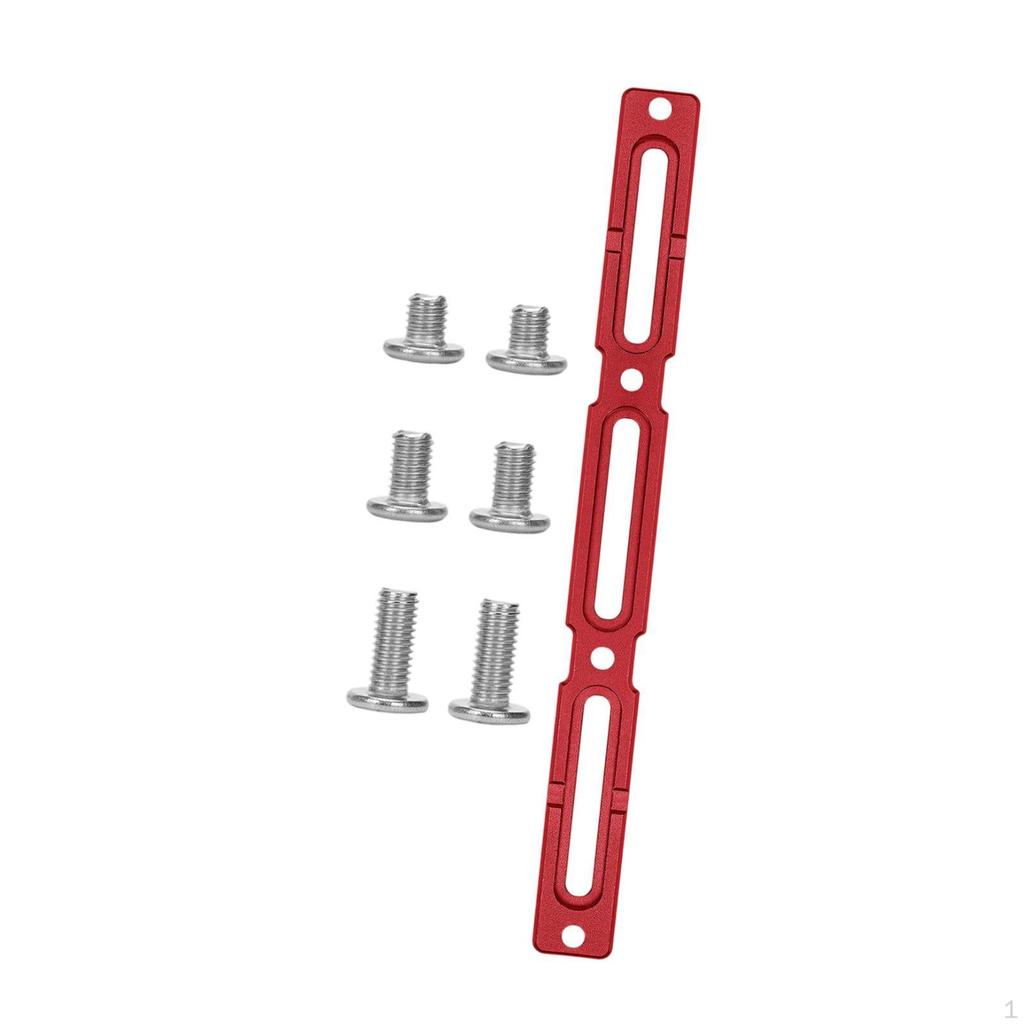 Fahrrad Flaschenhalter Adapter Lochversteller Elegant Leichtgewicht Einfache Installation für