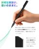 Elegirme Electronic Memo Digital Line Lock Slotted Pen Accident Replaceable Electronic Writing Message for and Professional Use 6.5-inch Pad,