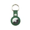 Leather Protective Case for Apple AirTag Bluetooth Tracker - Compatible Across Europe and the United States