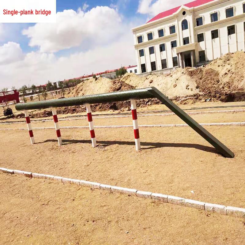 Junshi 400M Obstacle Course Training Low Crawl Net