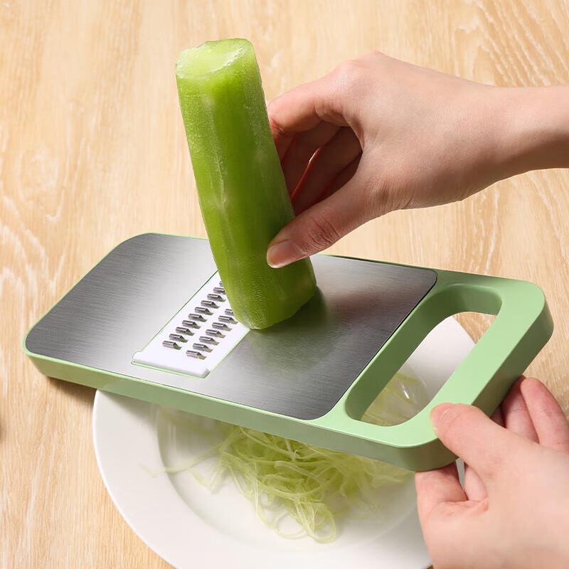 Baijie Multi-functional 5-Blade Vegetable Slicer