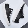 Fashion High Quality Mens Skateboard Shoes Comfortable Sneakers Lightweight Outdoor Male Walking Shoes Genuine Leather Casual Footwear