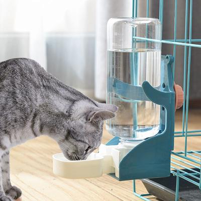 Rabbit Drinking Kettle Pot Licking Water Bowl Rabbit Totoro ινδικό χοιρίδιο Hamster Water Fountain Water Dispenser Μπολ με νερό
