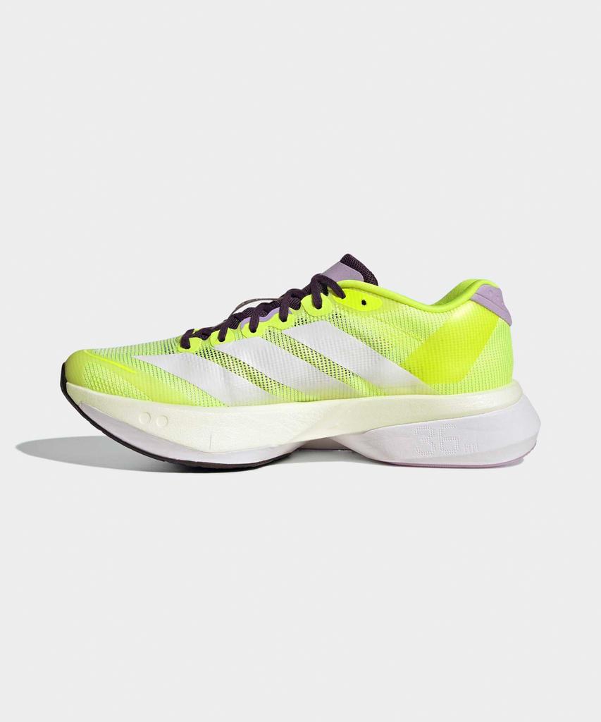 adidas Adizero Boston 13 W - Yellow:White / Jp9246