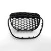 Honeycomb Central Badgeless Grill Grille Front Bumper Upper Side Grilles Cover For Seat Ibiza Cordoba Typ 6L 2002-2009