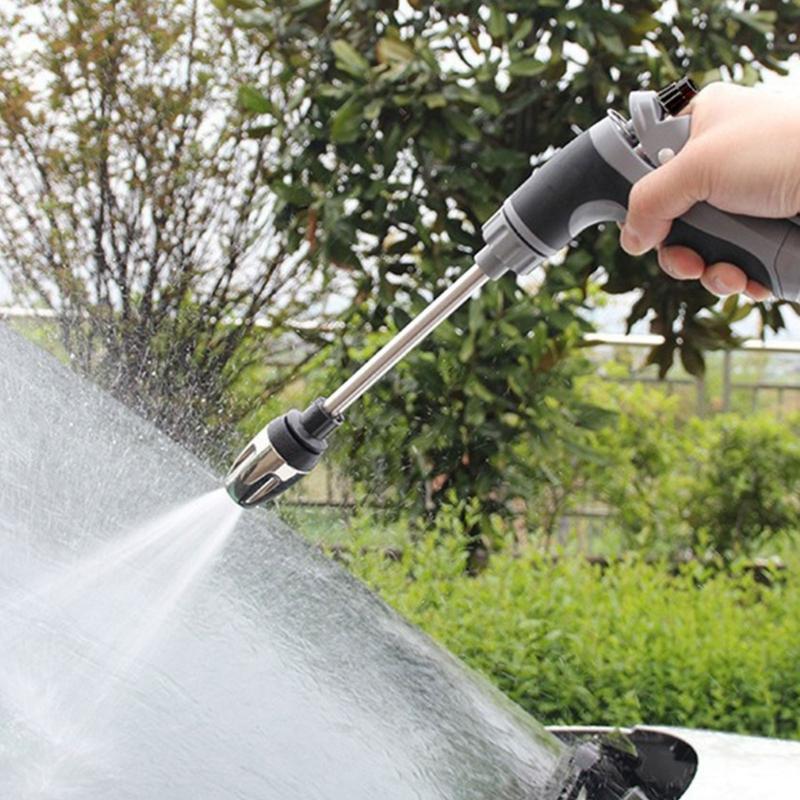Quick Connect Corrosion Resistant Car Wash Sprayer Power Washer Aluminum Water Sprayer for Home Use