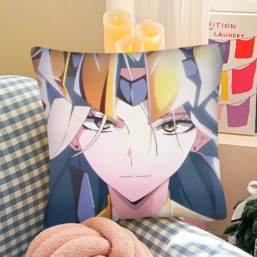 pc Popular Anime TTO BE HERO X Pillow Case Fashion Square Pillowcase Bedroom Sofa Room Ins Decoration Leisure