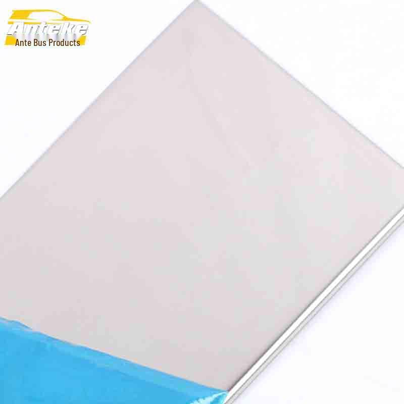 Lamando Window Trim and Body Glass Anti-Scratch Decorative Strip Stickers - Car Accessories