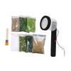Static Grass Flocking for DIY Project Railway Terrain Diorama