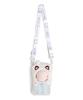 Plush Toy 10cm Plush Plush Toy Fandom Type F White [WEGO] Clothes, Toy, Outfit, Gift, Cute, Goods, Women's, (phone),