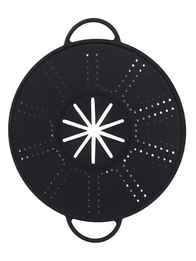 Dishwasher Safe Silicone Spill Stopper Lid Perfect for Everyday Use