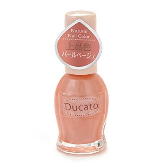 

Ducato Natural Nail Color N08 Жемчужно-бежевый