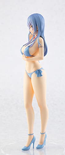 Orchid Seed Komiflo Image Character Komigawa Aoi Illustrated by Mataro 1/6 Scale PVC Pre-painted Complete Figure