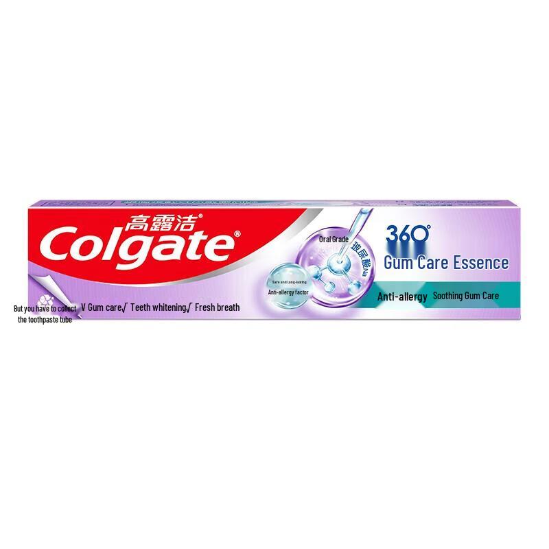 Colgate 360 Sensitive Gum Care Toothpaste