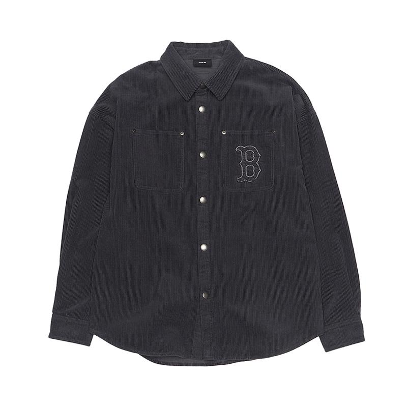 MLB Boston Red Sox SS25 Shirt Unisex 3AWSB0156-43CGS L