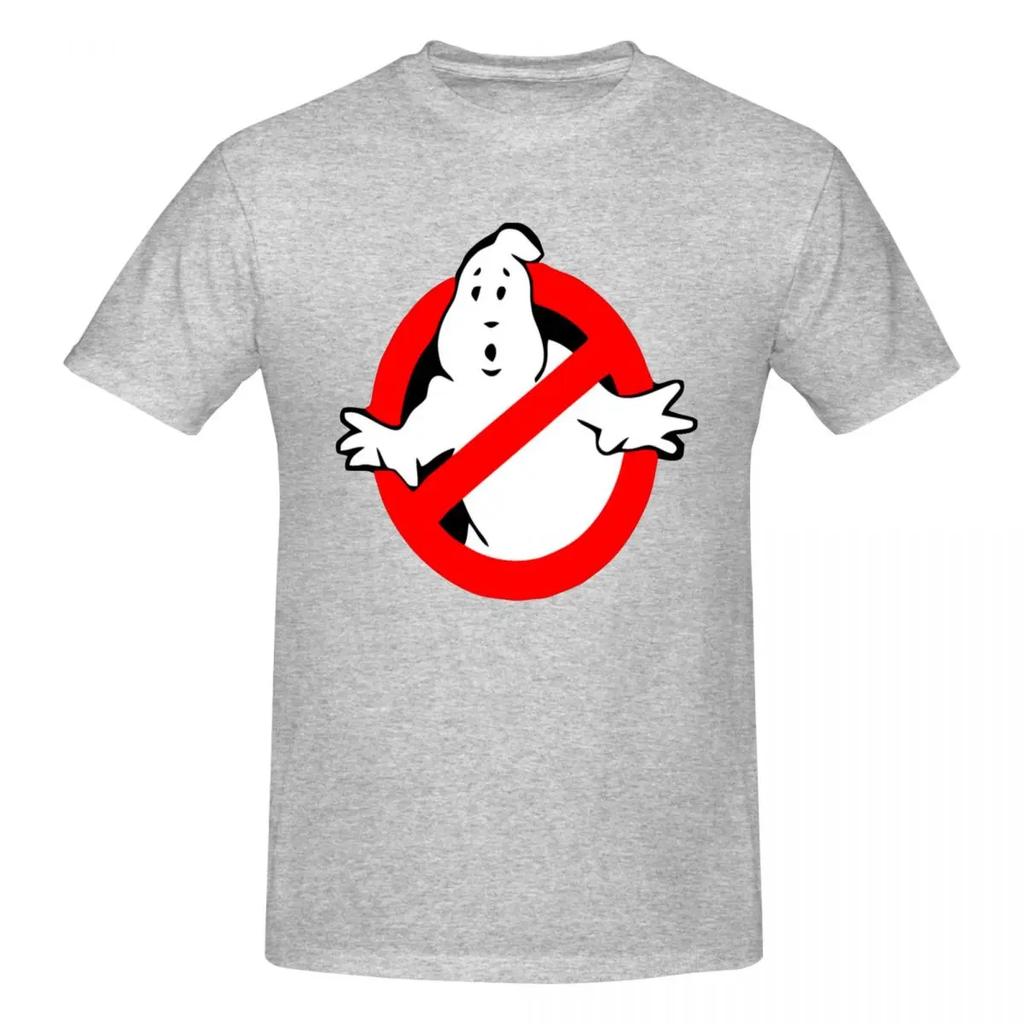 Ghostbusters Ghost Busters T-Shirt Graphic Y2K Gift Short Sleeve Men's T-Shirt Top