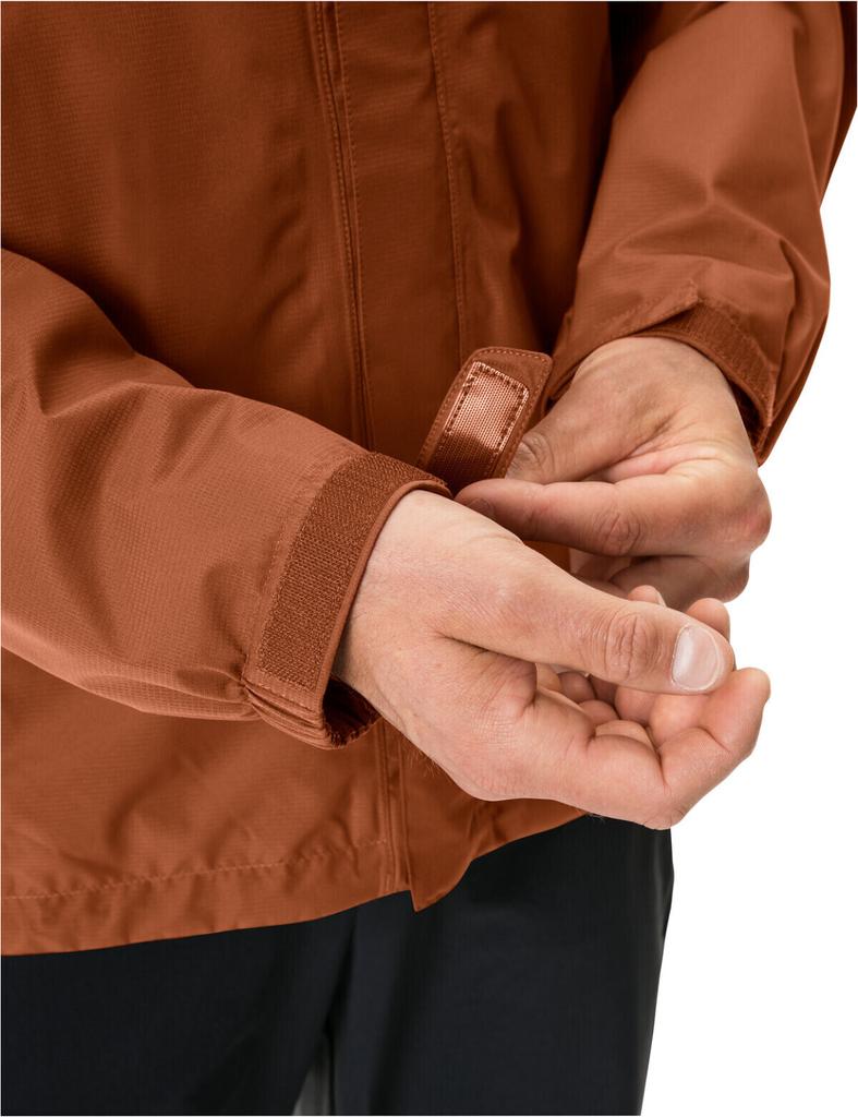 VAUDE Мужская куртка Escape Light Jacket (04341) terra