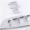 For Toyota Sienna 2024 2024 2024 Car Interior Refit Door Armrest Window Lift Switch Button Panel Cover Trim Anti Scratch Sticker
