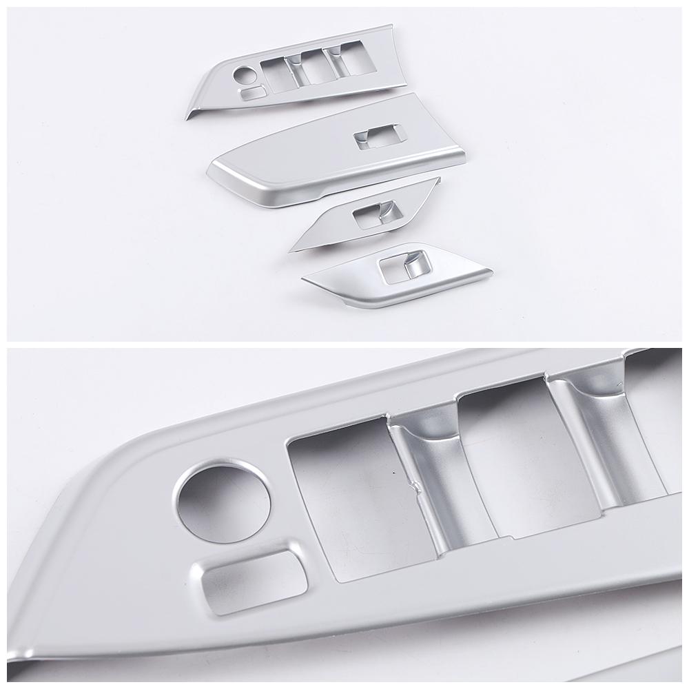 Pentru Toyota Sienna 2024 2024 2024 Reamenajare Interior Auto Mânere Uși Panou Acoperire Garnitură Buton Comutator Ridicare Geam Autocolant Anti-Zgârieturi