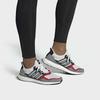 New Adidas Ultra Boost S&L White Grey Scarlet EF2027