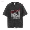 Malaria T Shirt Sz XL NDW Post Punk Goth X Mal Deutschland Nina Hagen Ideal DAF long or short sleeves vintage Washed fashion