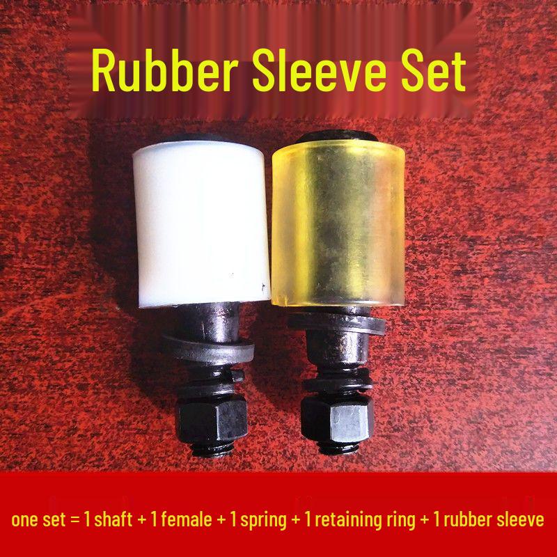 M10/M12 Elastic Coupling Pin Bolt Gear, Backup Wheel Water Pump Pin