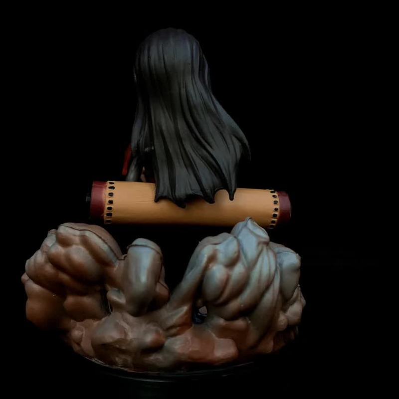 Hokage Q verze, Akira GK sloupová místnost, Pain, Kakashi, Naruto, model panenky, figurka v krabici