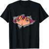 Animated Girl Anime T-Shirt