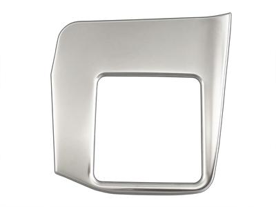 BRIGHTZ Edelstahl Getränkehalterring in Satinsilber für Flare Wagon Tough Style Kompatibel mit MM und 94 Flare MM54S/MM94S [DRI-COV-012] MM54,