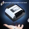 2000MHA Durability Electric Card Shuffler Rechargeable Automatic Card Shuffling Machine for Travel and Leisure Activity