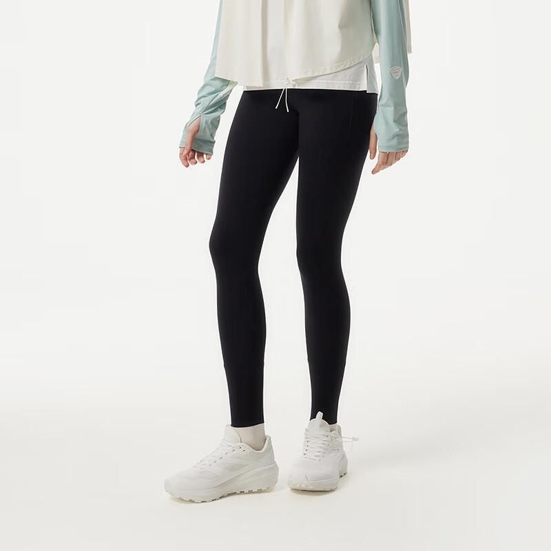 Tanbor Women's Seamless Sculpting Cropped Yoga Pants TBF263068A