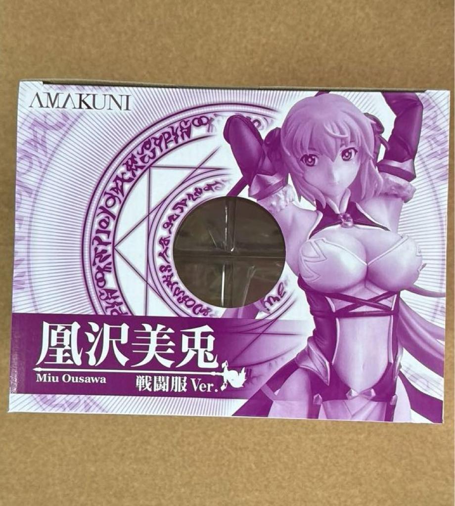 [USED] Ozawa Mito Battle Suit Ver.