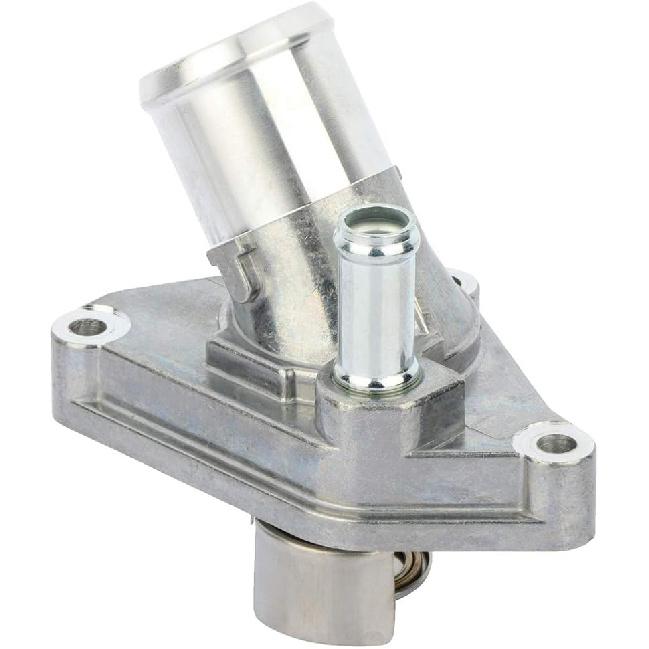 ECCPP Engine Coolant Thermostat Housing Assembly 2120031U1B Fits for 2003-2007 for Infiniti G35,2006-2008 for Infiniti M35