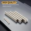 6X3MM Magnete Runde Kühlschrankmagnete für Büro Whiteboard Geeignete Werkzeuge Zuhause Arbeitsplatz, Etc 6*3