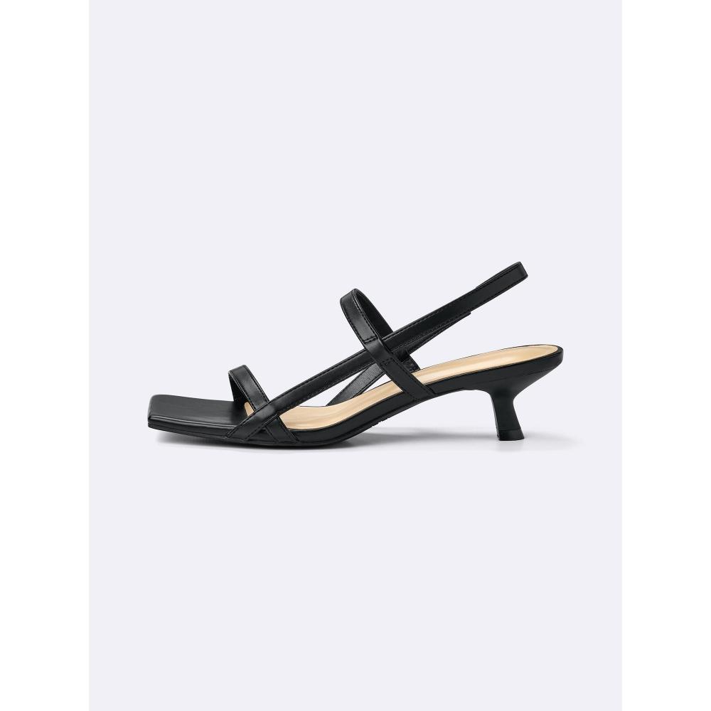 

Gu By Uniqlo Narrow Strap Heel Mule+e 86 GOLD/XL