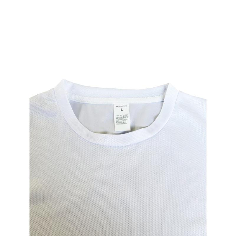 European sizes Plus Size Printed Men's Summer Casual T-Shirt with Letter Pattern, Crew Neck, Short Sleeve, Slightly Stretchy, Regular Fit