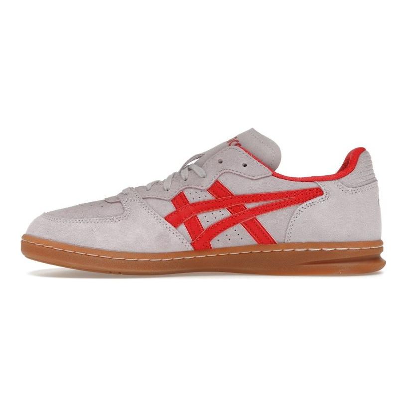 HAY x ASICS Skyhand OG Orchid Husht Unisex Tenisky Fialová Plameň-Šarlátová 1203A563-500