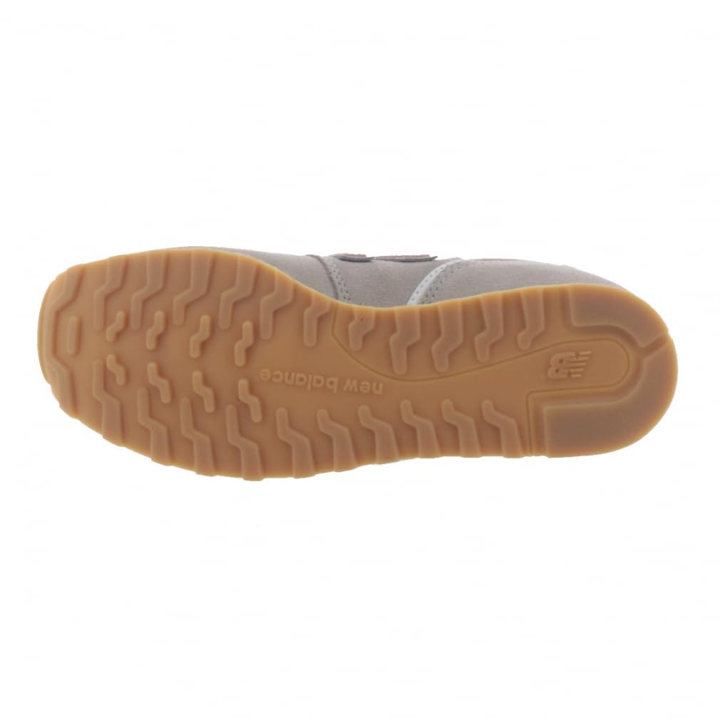 New Balance WL373 Size Women's Sneakers, 714373, Brown, 25.0cm