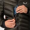 Jacket Salewa Ortles Meidum 3 Rds Down Jacket Men Black Out