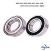 10pcs Bearing 6900 6901 6902 6903 6904 6905 6906 2RS RS Deep Groove Ball Bearing Double Seal Thin Section 6905 2rs Ball Bearings