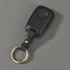Premium Genuine Leather Key Case Cover Yamaha XMAX 300 NVX 155 NMAX Motorbike Keys Round Snap